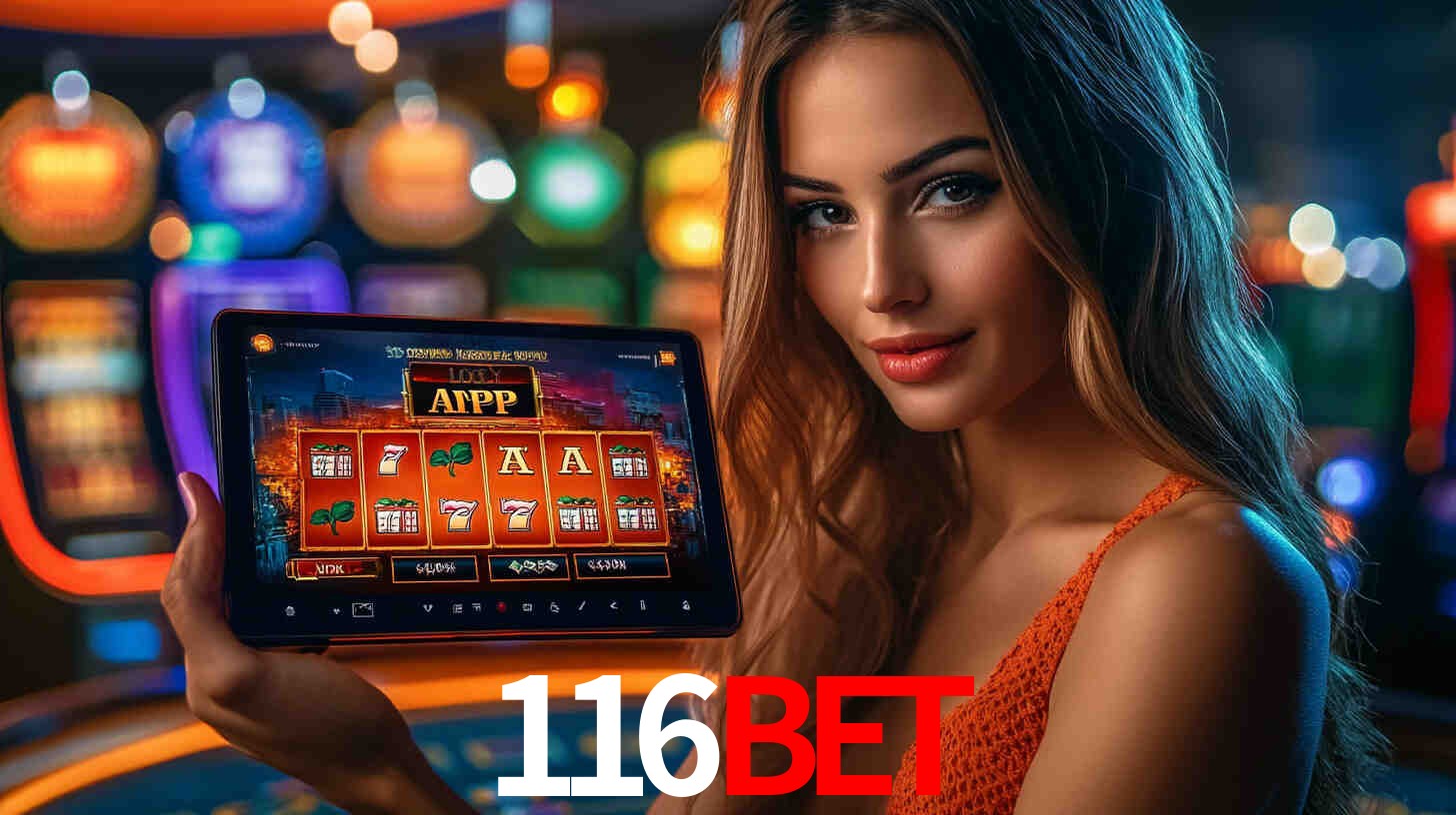 Baixar App iOS 116BET