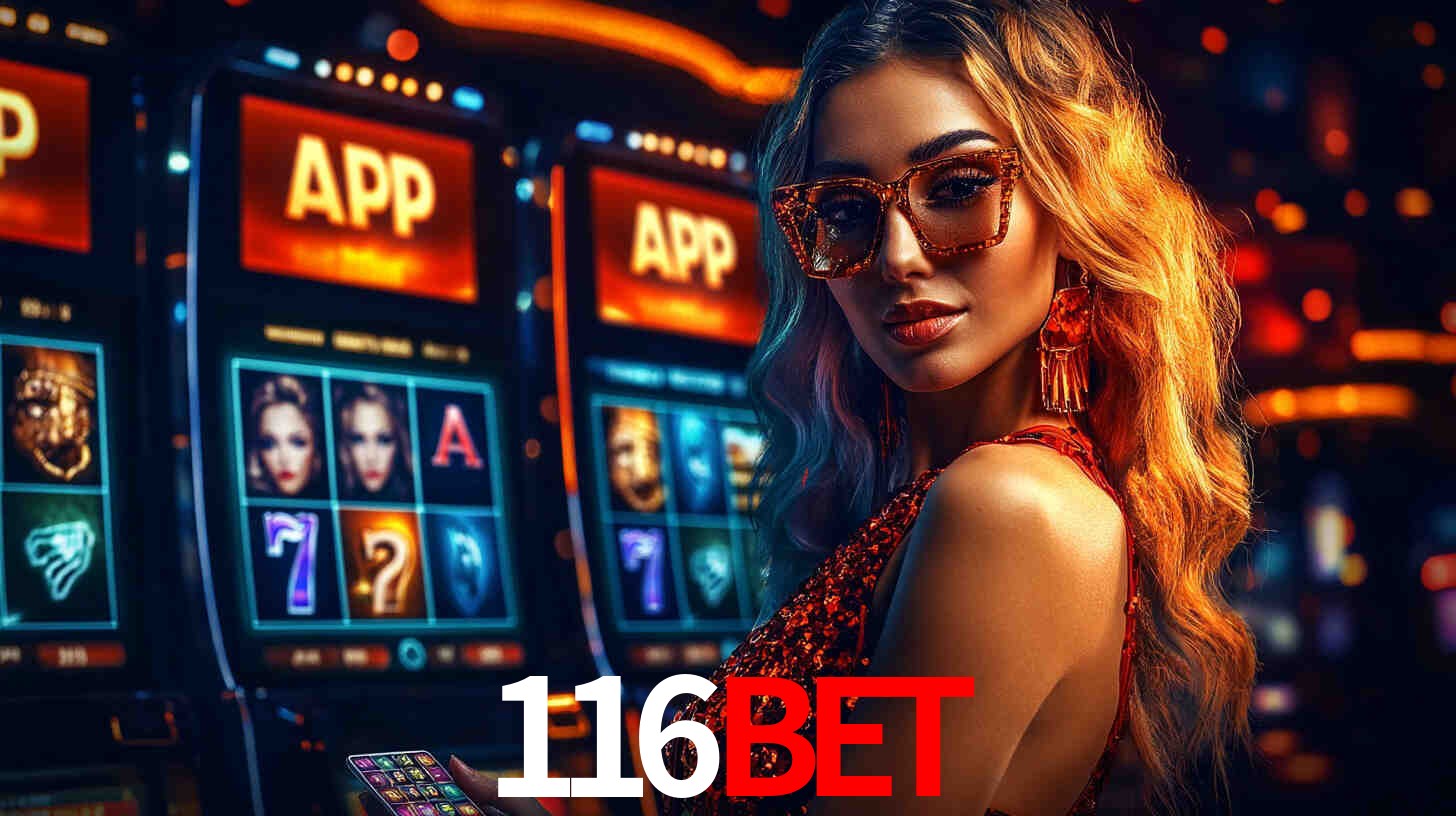 Benefícios do App 116BET