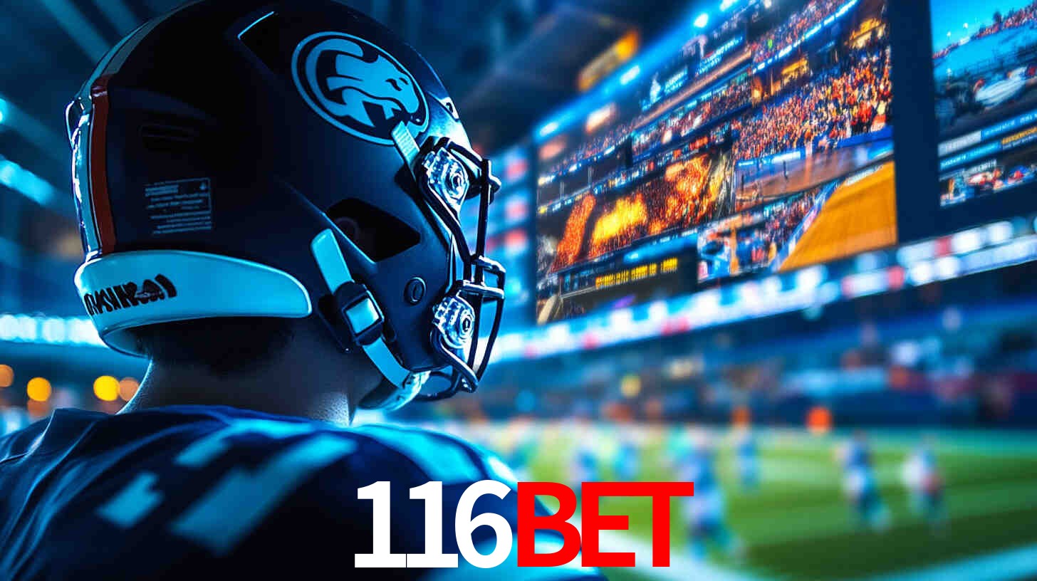 Apostas Esportivas no 116BET