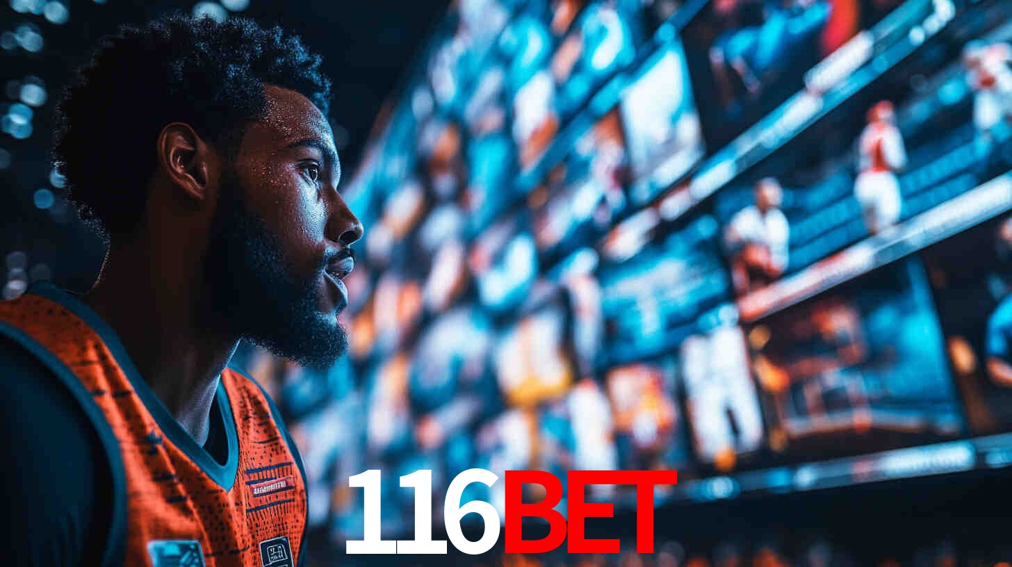 Jogos de Aposta Online no 116BET