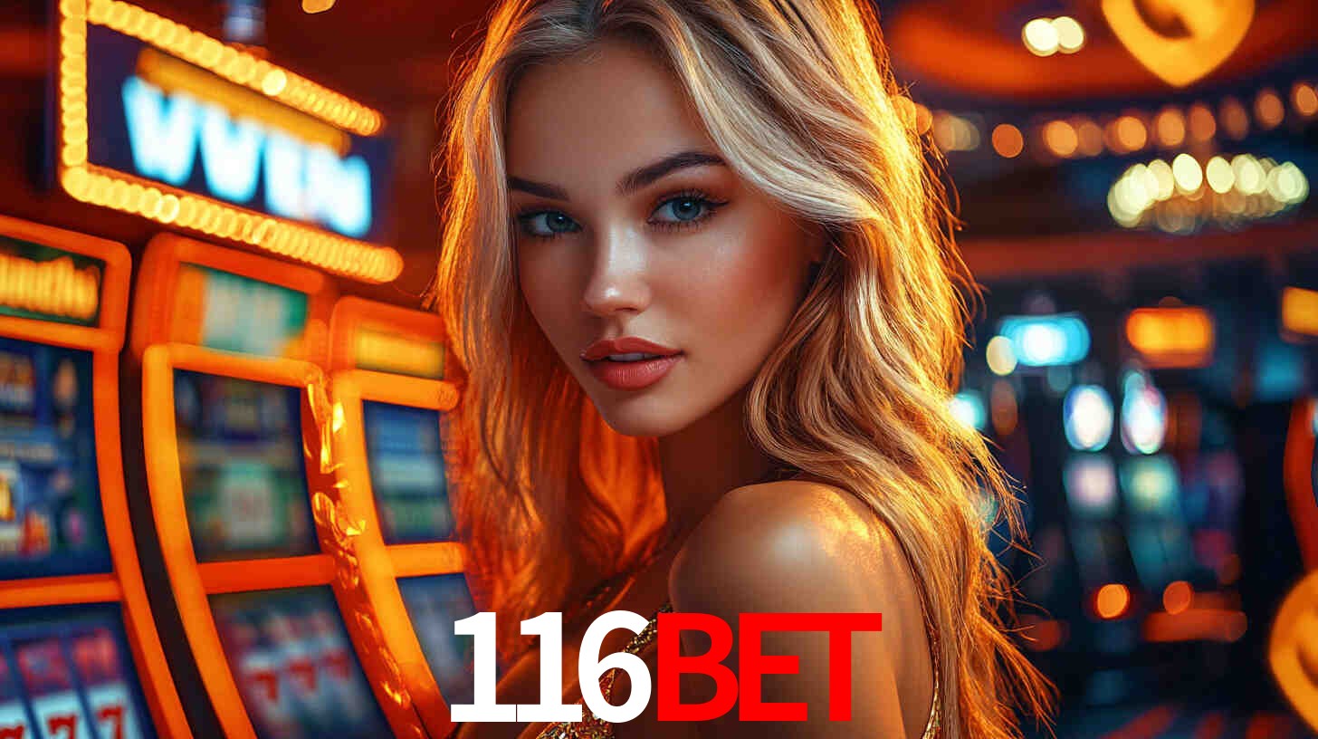 Caça-Níqueis no 116BET