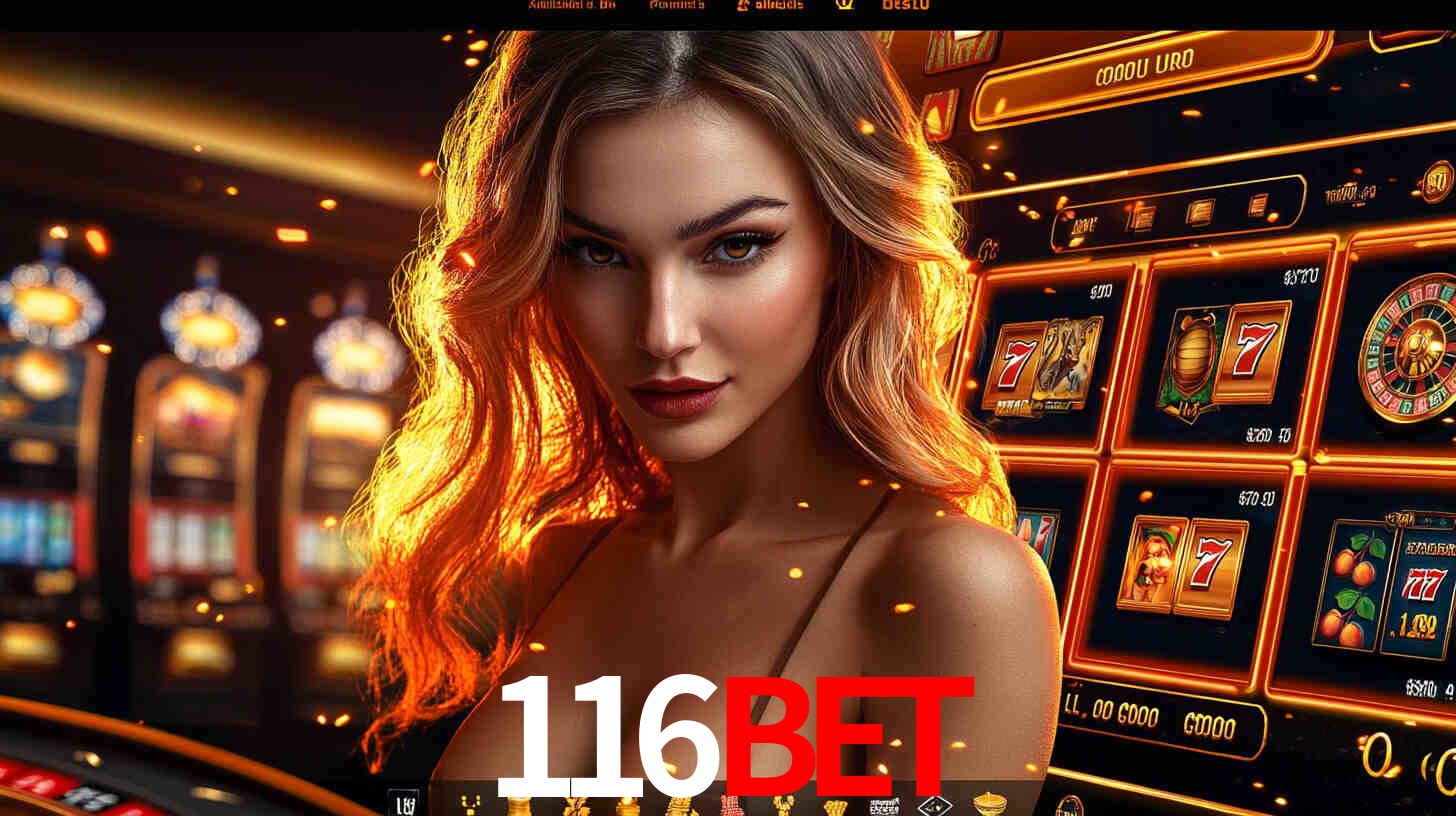 Cassino ao Vivo no 116BET