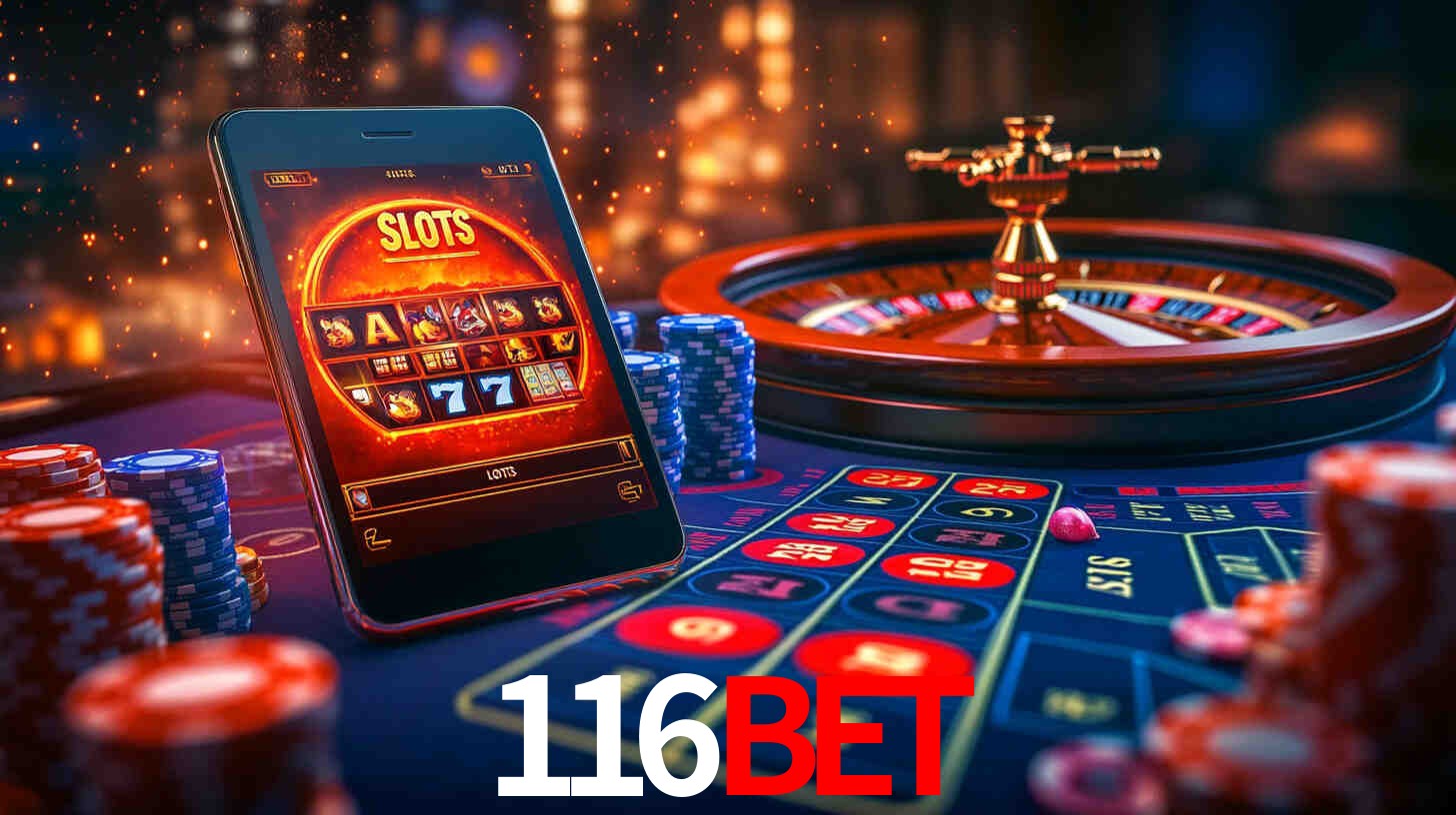 Slots Favoritos no 116BET