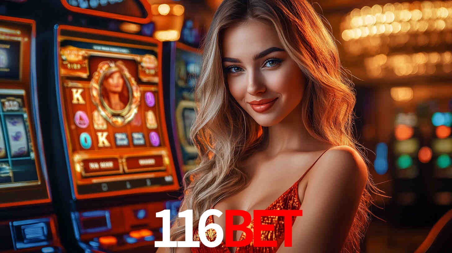 Slots Exclusivos no 116BET