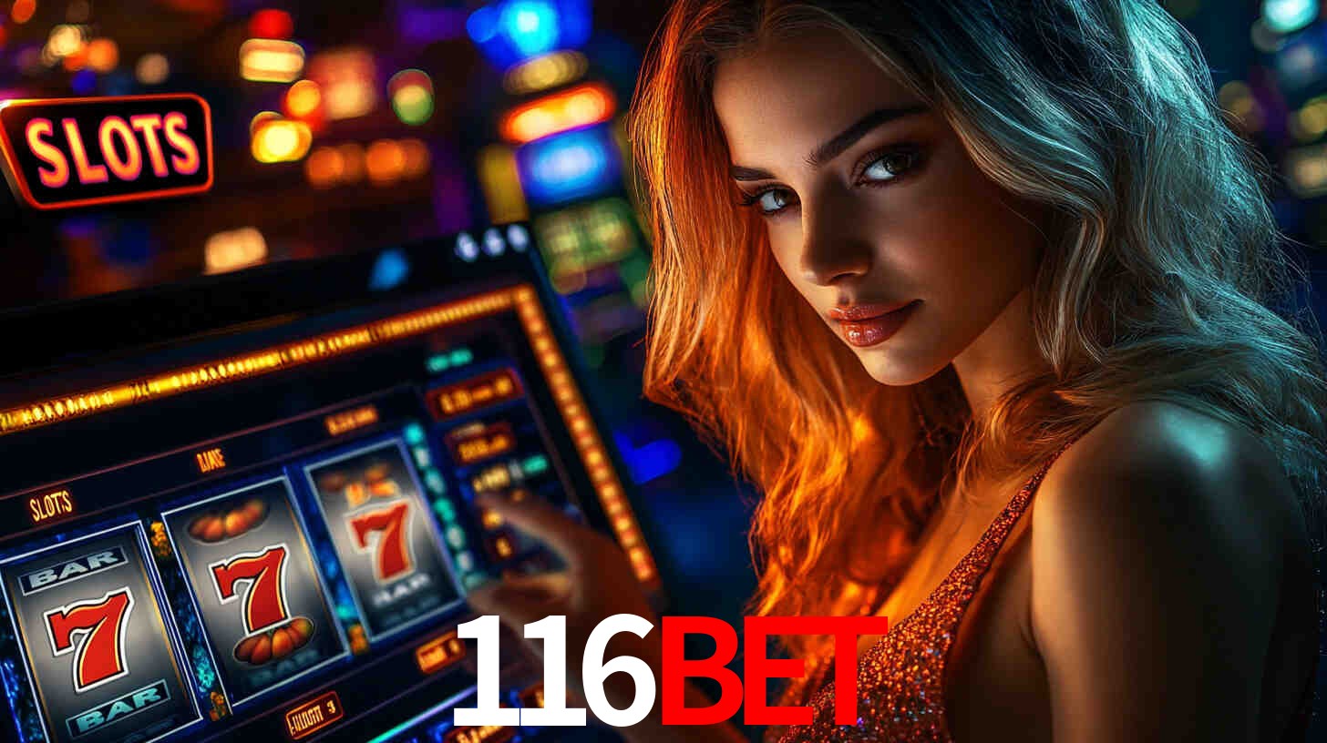 Slots com Alto RTP no 116BET