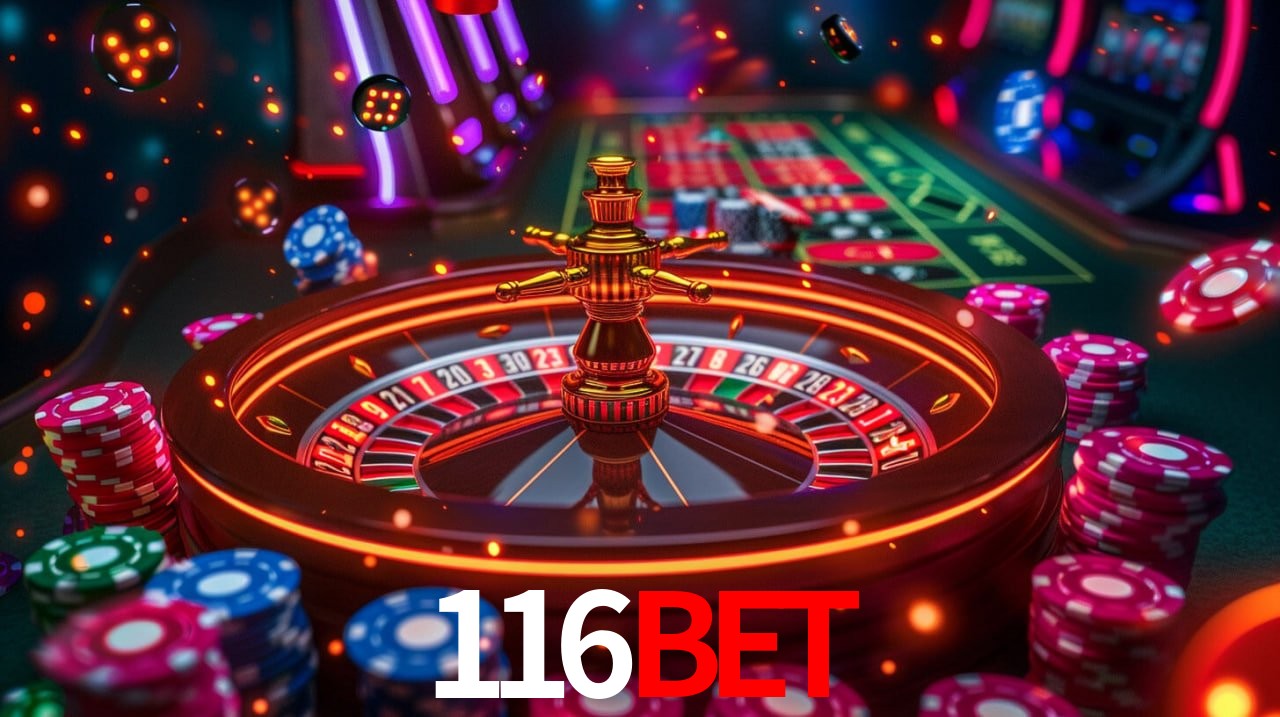 cassino 116bet