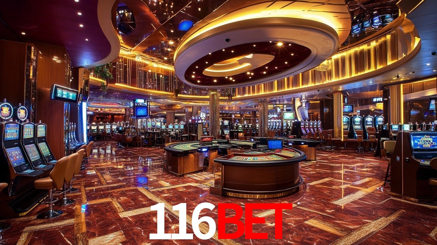 Welcome Bonus 116bet