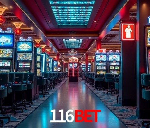 Desvendando o Mundo dos Jogos Virtuais na 116bet