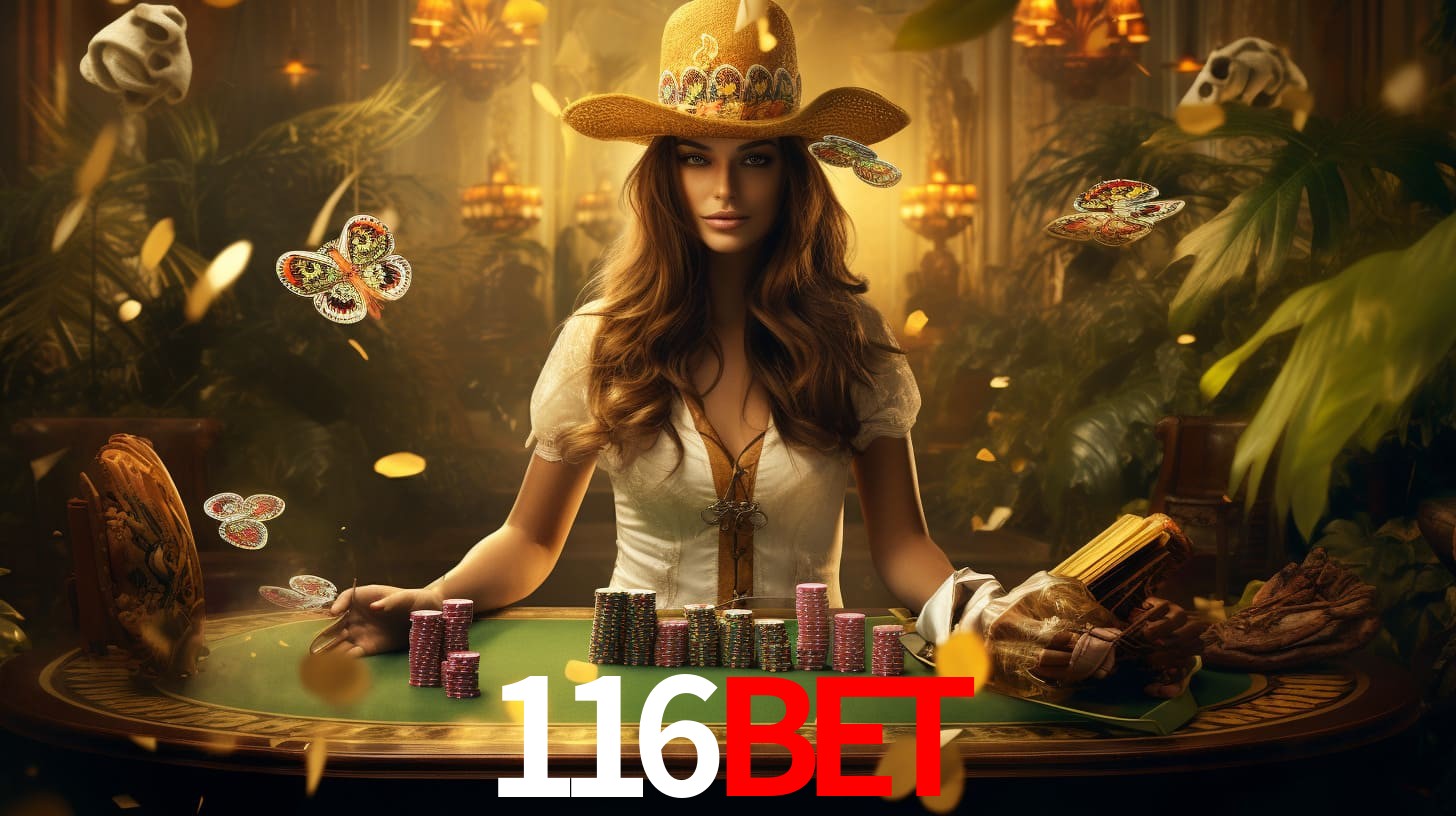 Roulette Table 116bet