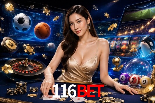 Account Benefits 116bet