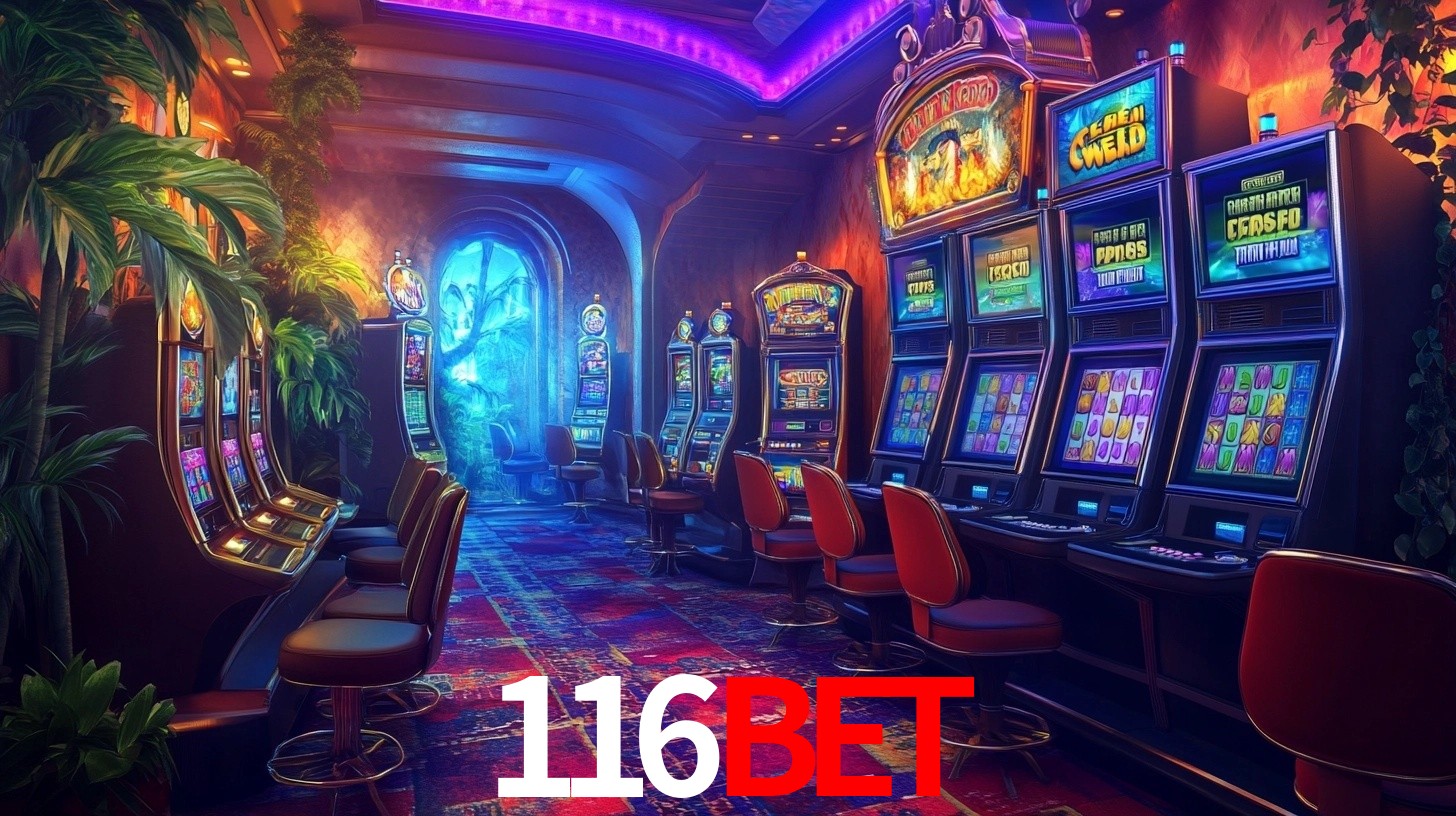Tournaments 116bet
