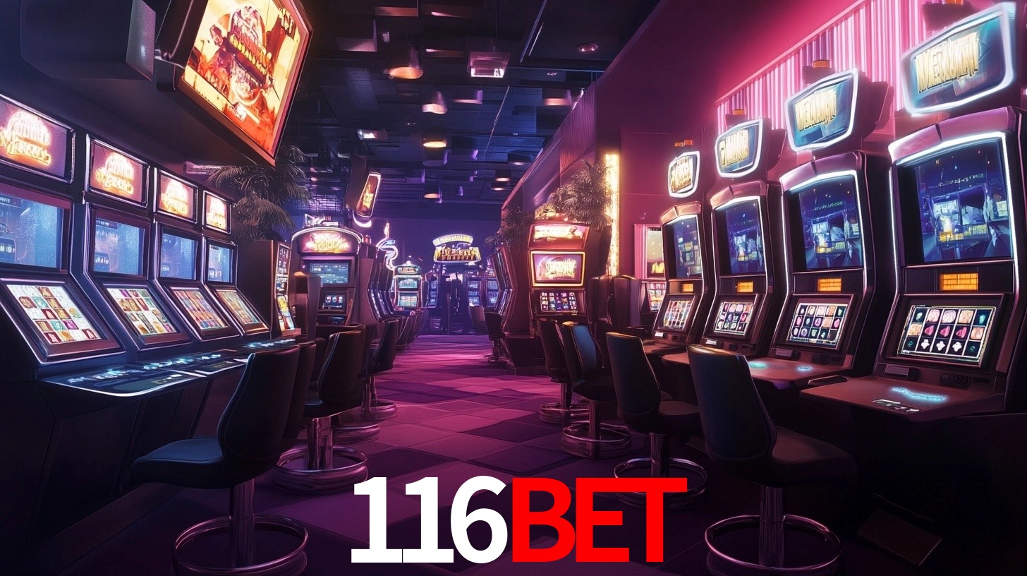 116bet App Interface
