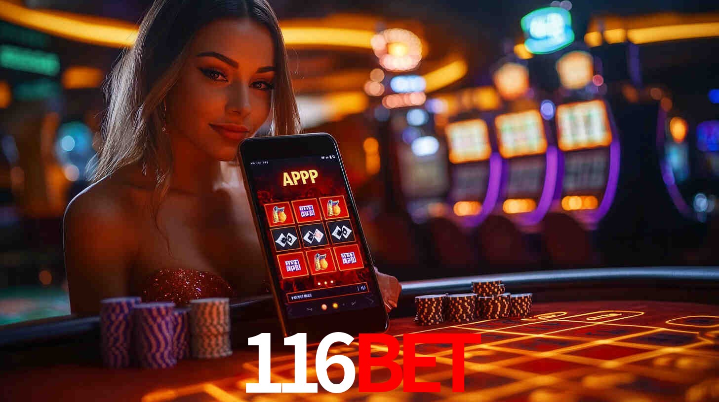 A Popularidade dos Caça-Níqueis no 116bet