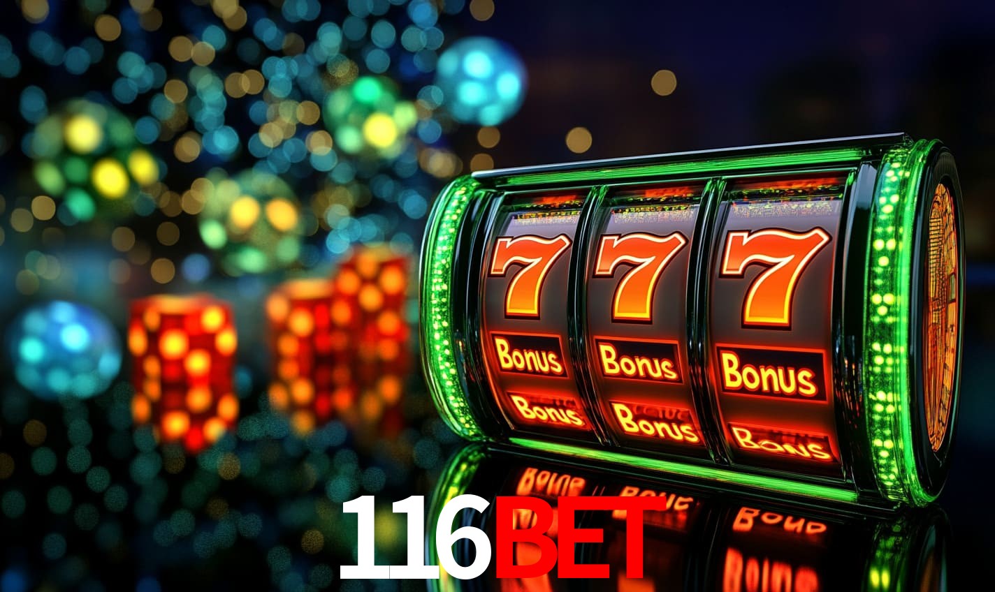 Casino Ao Vivo 116bet