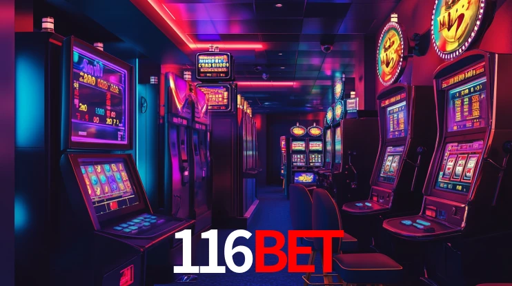 116bet bônus — painel de promoções no aplicativo